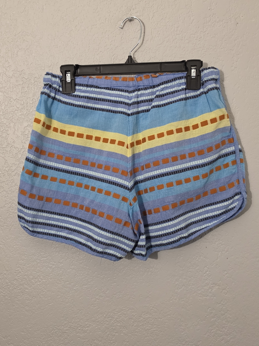 Pearl & Caviar Zakar Shorts Greek-Chic Resort Wear High Rise Womens S/M - Picture 6 of 9